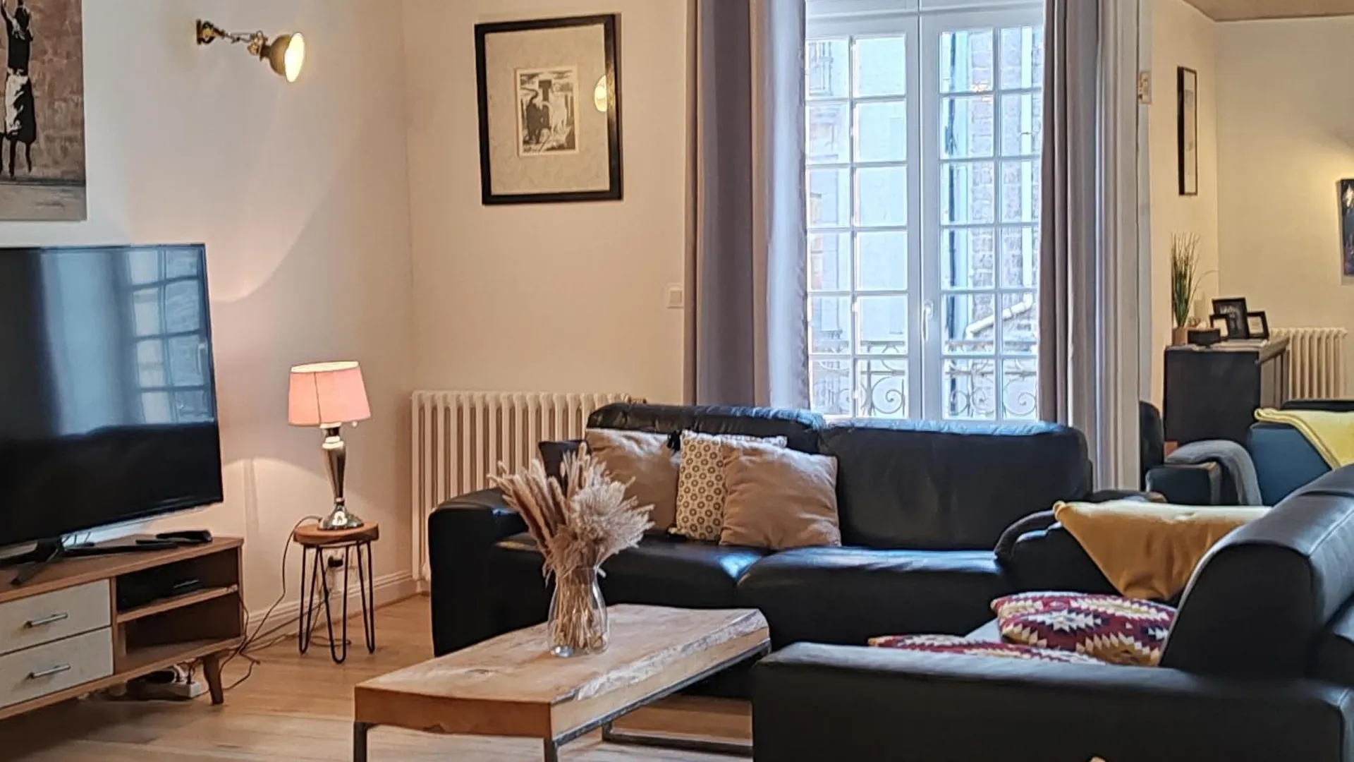 Duplex'Po Apartment Dinan France