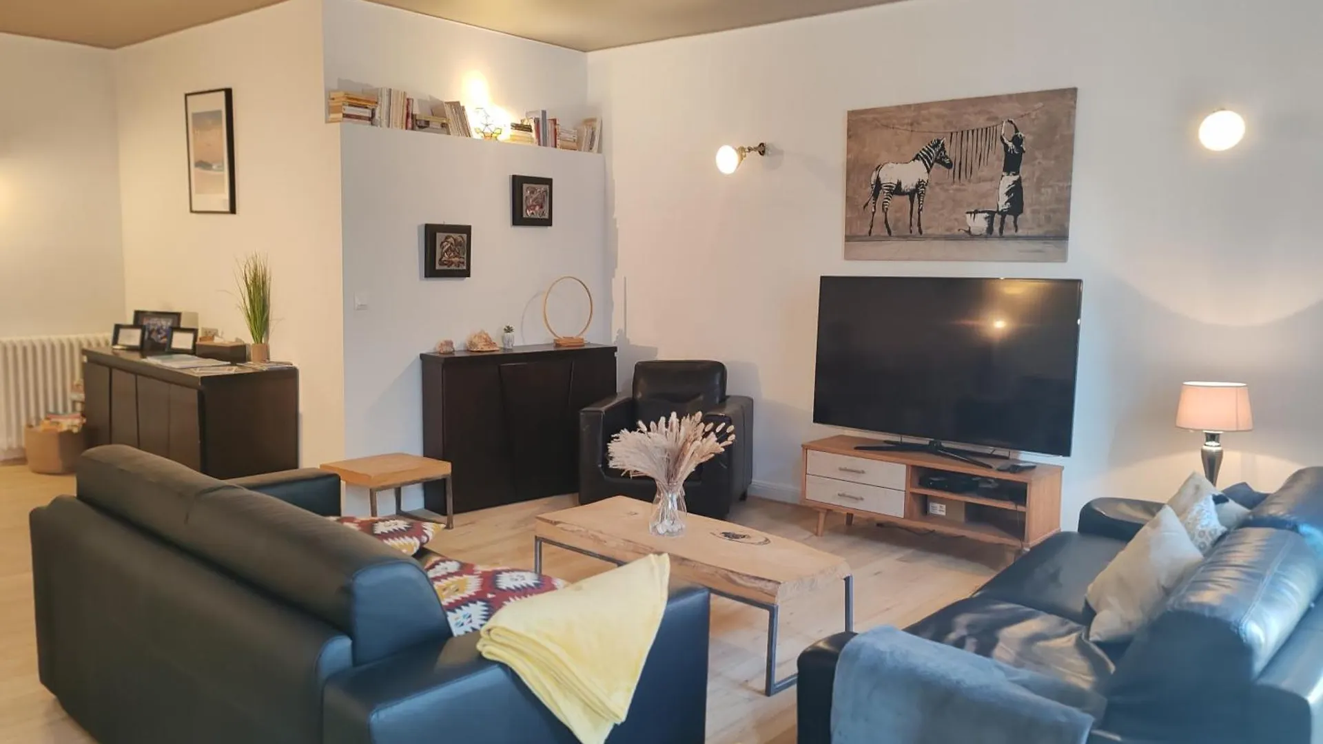 Duplex'Po Apartment Dinan