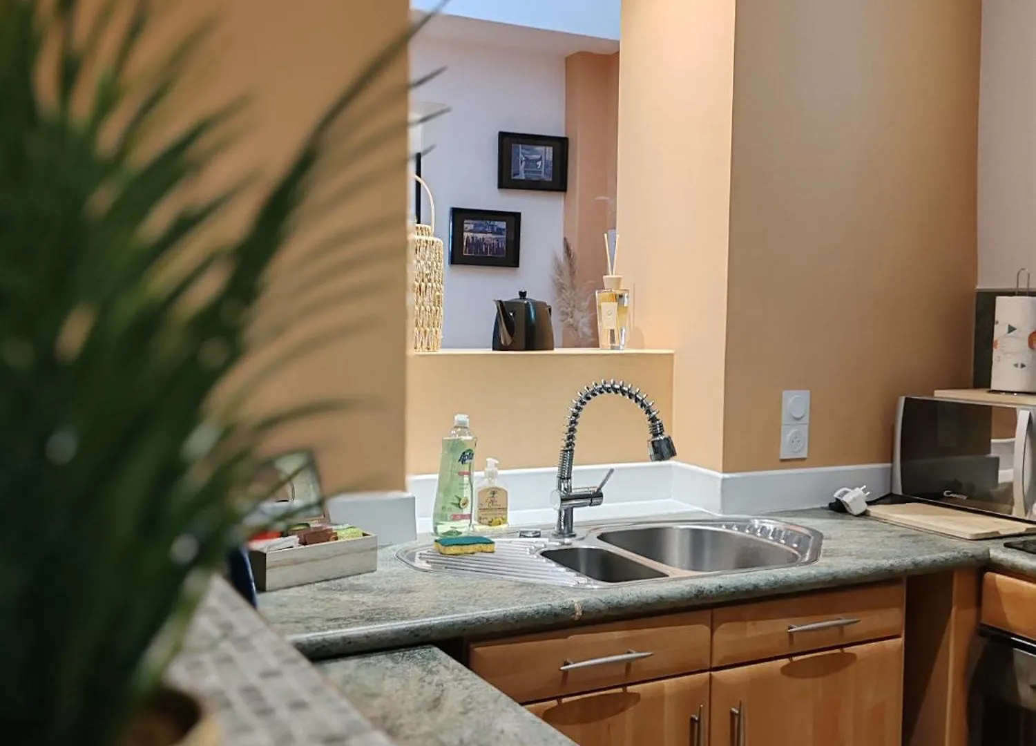 Duplex'Po Apartment Dinan