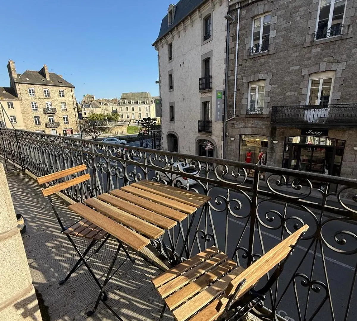Duplex'Po Apartment Dinan