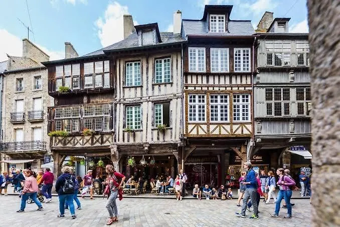 Duplex'Po Apartment Dinan France