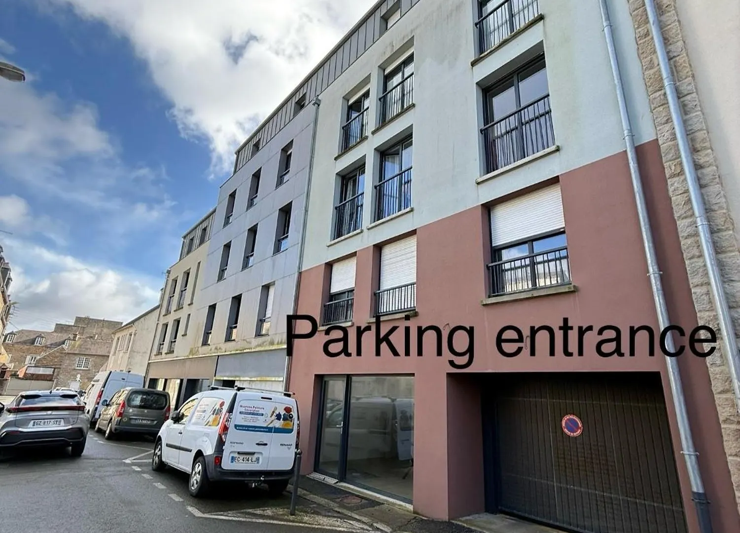 Duplex'Po Apartment Dinan France