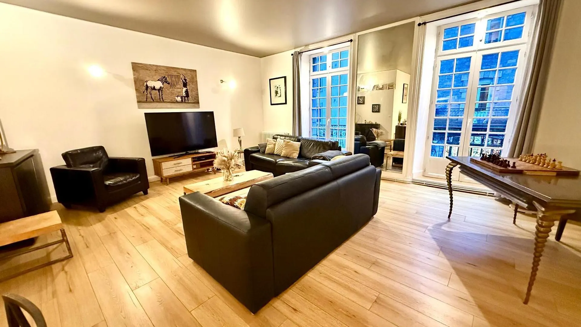 Duplex'Po Apartment Dinan