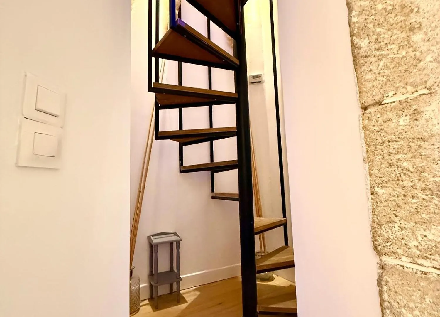 Duplex'Po Apartment Dinan