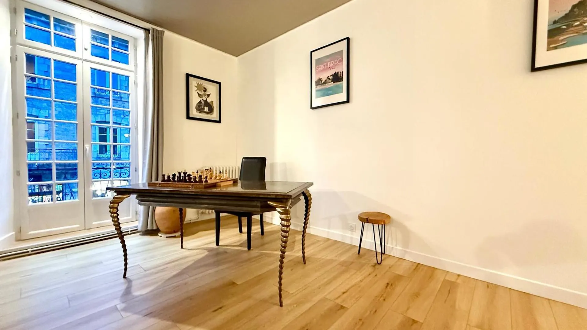 Duplex'Po Apartment Dinan 0*,  France