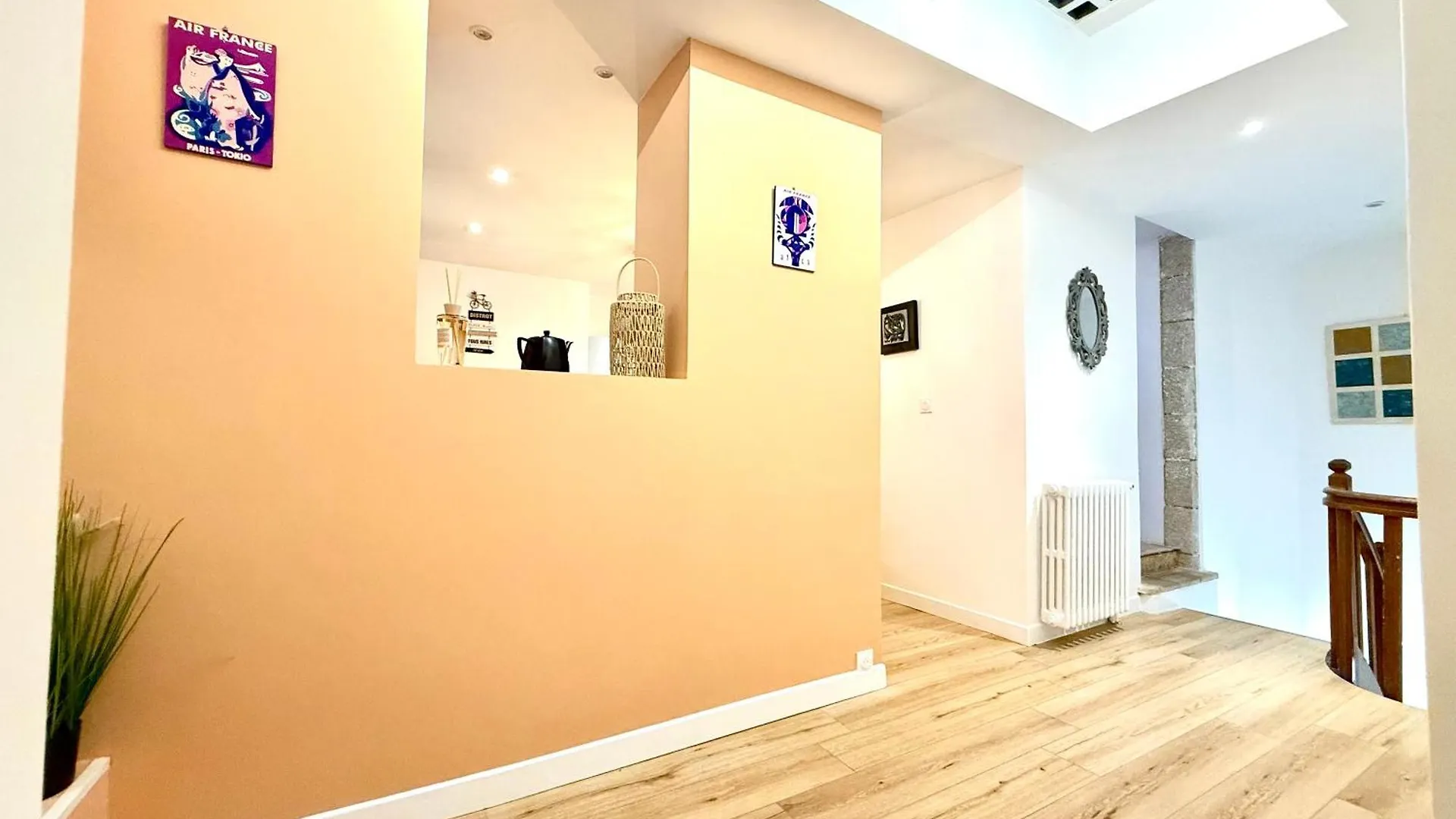 Duplex'Po Apartment Dinan
