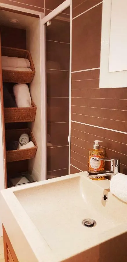 Duplex'Po Apartment Dinan